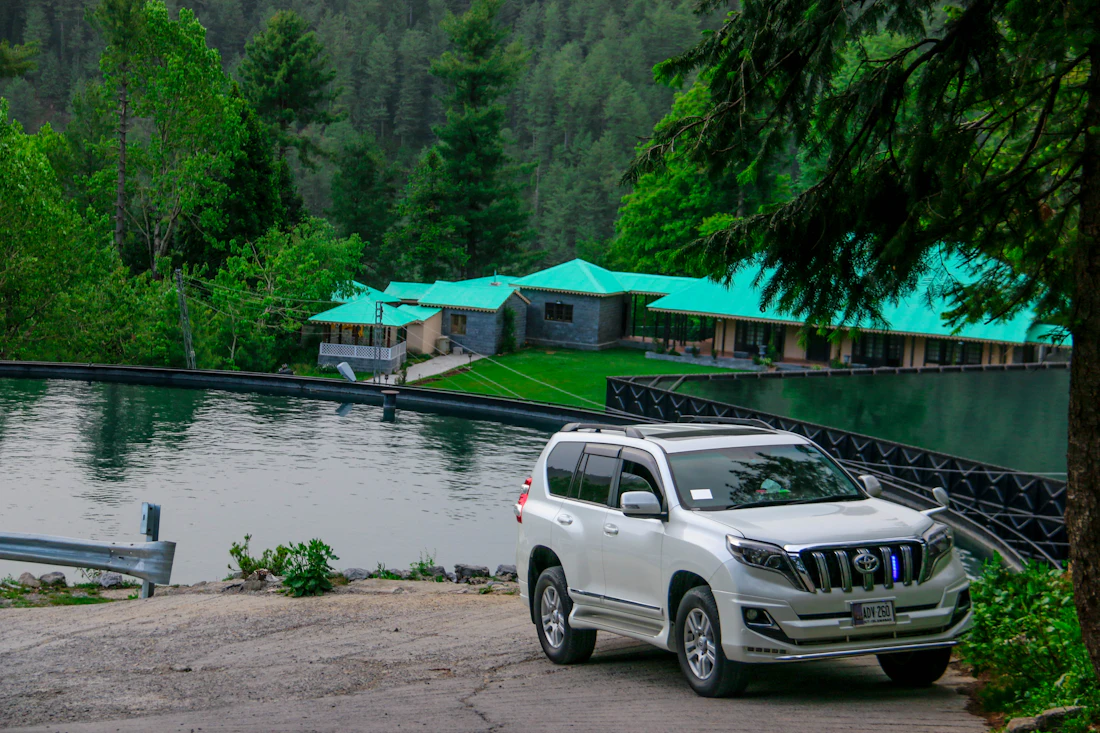 Toyota Prado TX, available to rent at Best Way Clifton